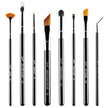 B-glowing Detailed Brush Set
