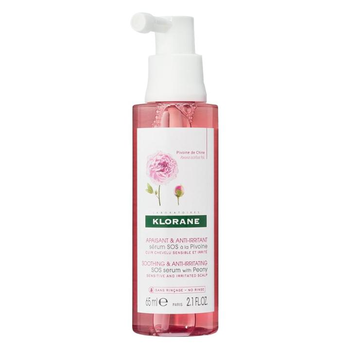 B-glowing Sos Serum With Peony