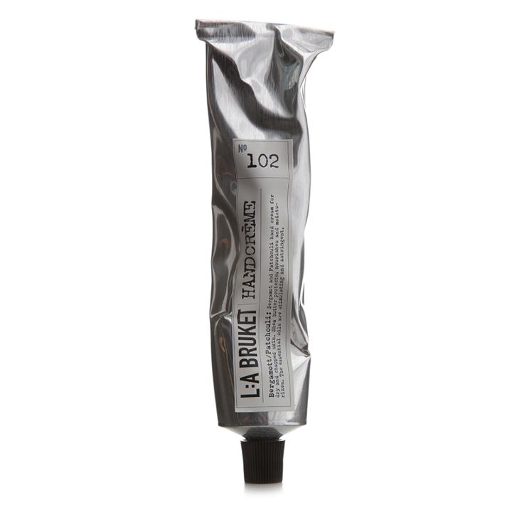 L:a Bruket No.102 Hand Cream Bergamot/patchouli