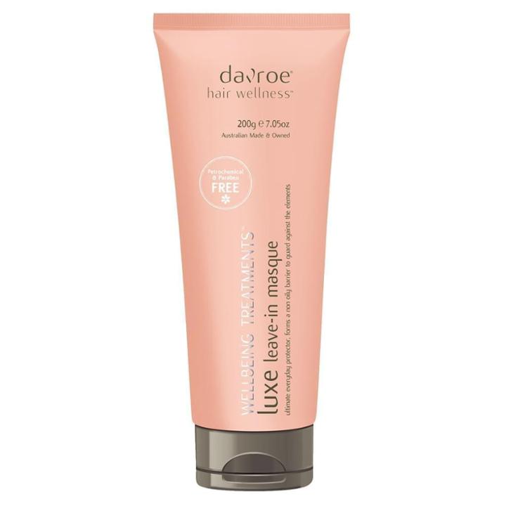 B-glowing Luxe Leave In Masque Treatment