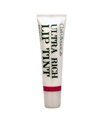 Clark's Botanicals Ultra Rich Lip Tint - First Kiss