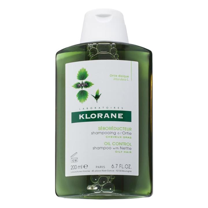 B-glowing Shampoo With Nettle