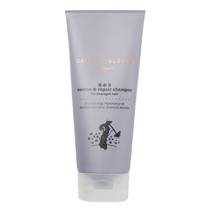B-glowing Grow Gorgeous Rescue & Repair Shampoo