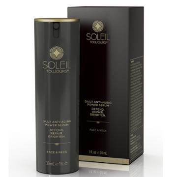 Soleil Toujours Anti-aging Power Serum
