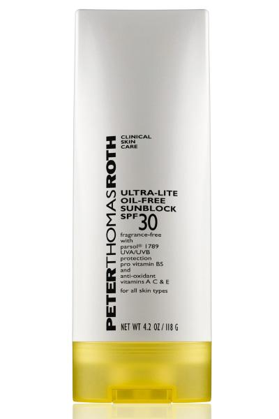Peter Thomas Roth Ultra-lite Oil-free Sunblock Spf30