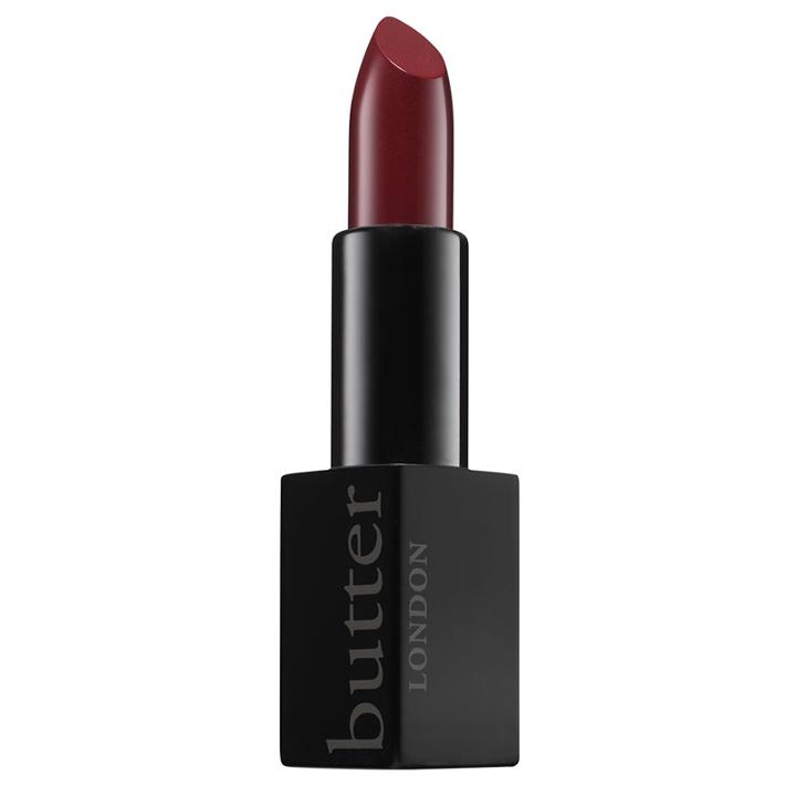 Butter London Plush Rush Lipstick - Buzzed