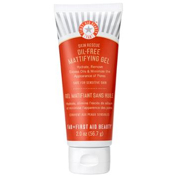 First Aid Beauty Skin Rescue Oil-free Mattifying Gel