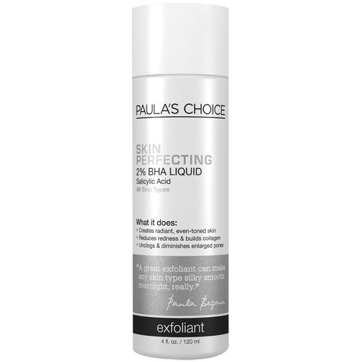 Paula's Choice Skin Perfecting 2% Bha Liquid Exfoliant