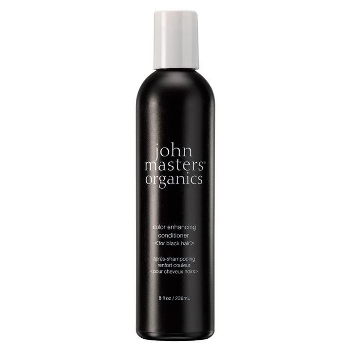 John Masters Organics Color Enhancing Conditioner - Black