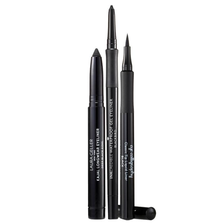 B-glowing Iconic New York Downtown Cool Eyeliner Kit