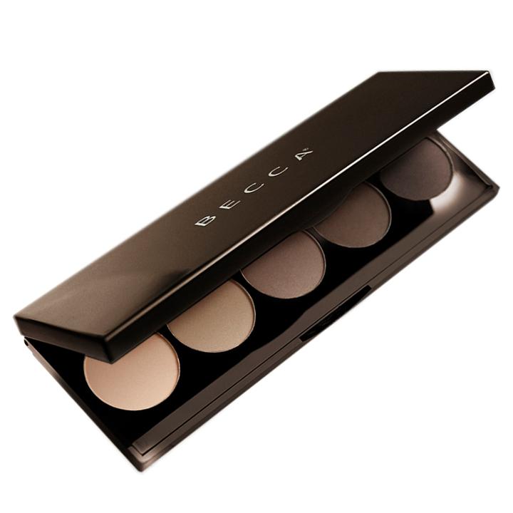 Becca Cosmetics Ombr Nudes Eye Palette