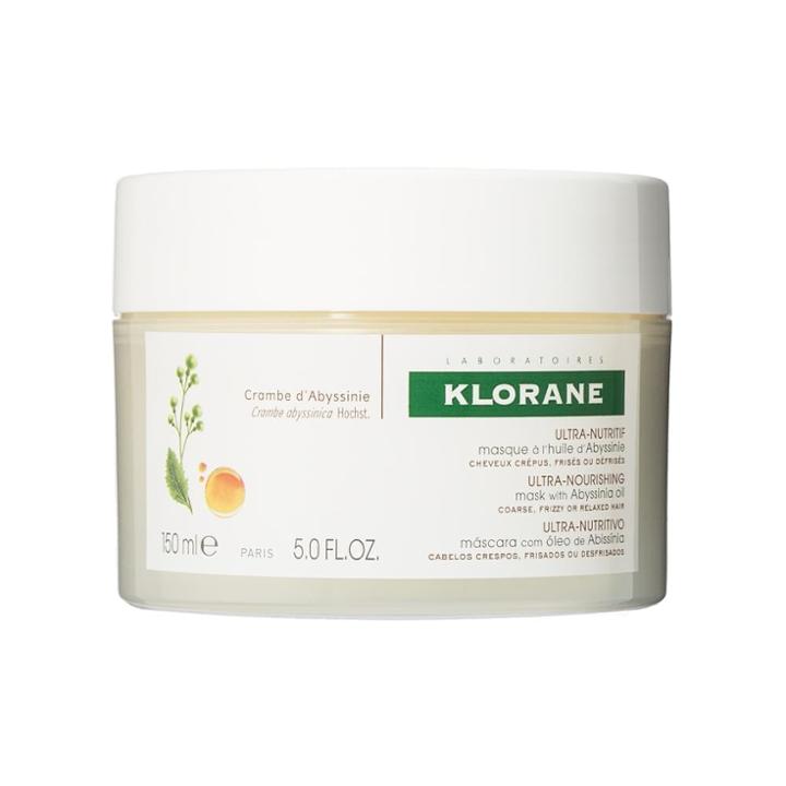 B-glowing Mask With Abyssinia Oil