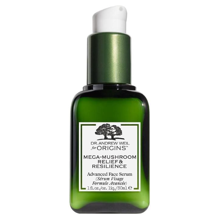 B-glowing Dr. Andrew Weil For Origins&trade; Mega-mushroom Relief & Resilience Advanced Face Serum
