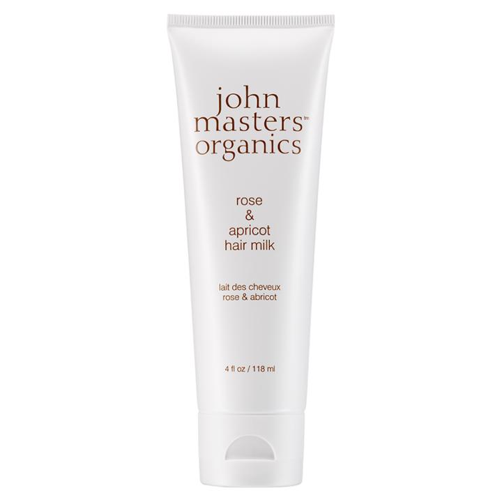 John Masters Organics Rose & Apricot Hair Milk