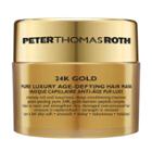 Peter Thomas Roth 24k Gold Pure Luxury Hair Mask Treatment