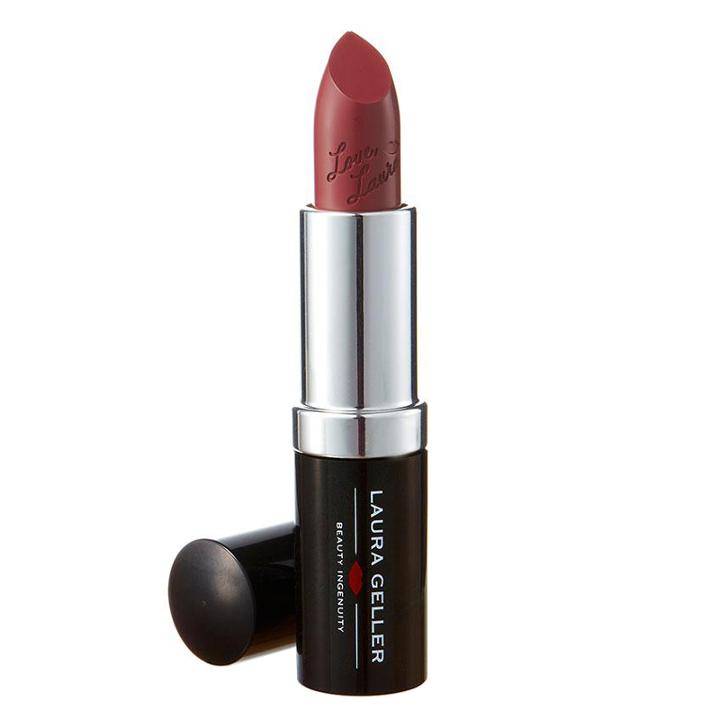 Laura Geller Beauty Color Enriched Anti-aging Lipstick - Cabernet Crush
