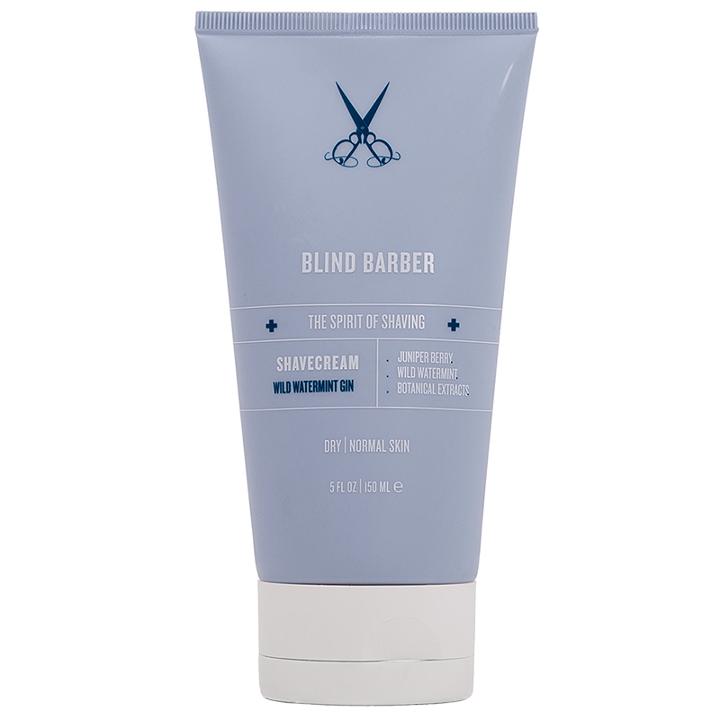 Blind Barber Wild Watermint Gin Shave Cream