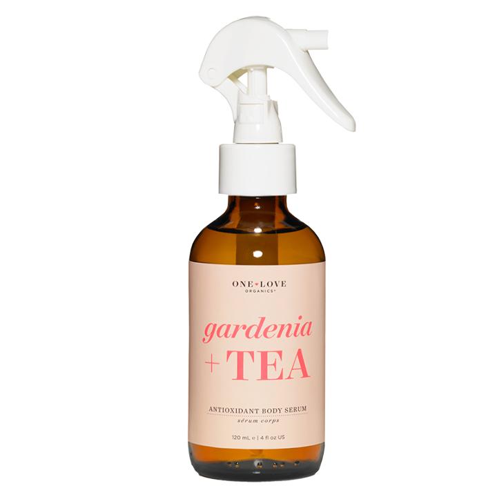 One Love Organics Gardenia + Tea Antioxidant Body Serum