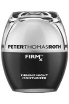 Peter Thomas Roth Firmx Night Moisturizer