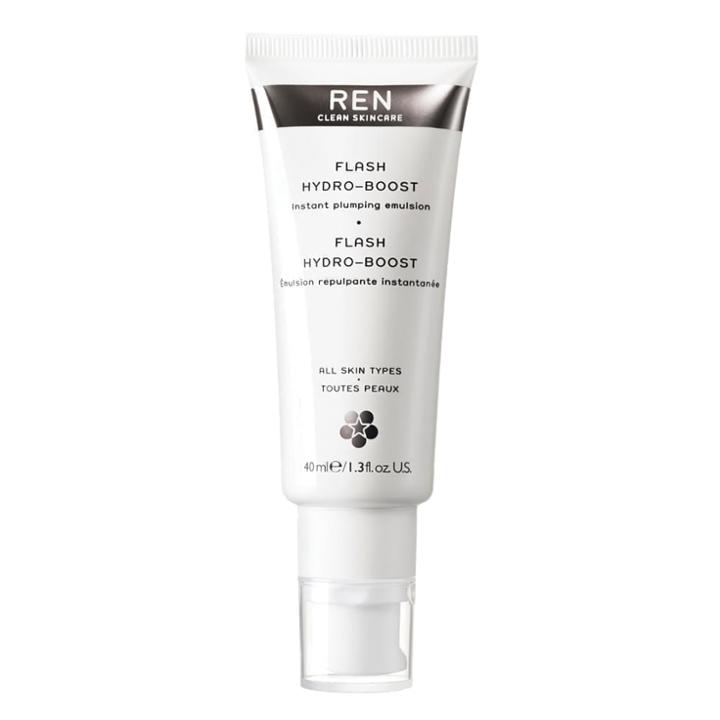 B-glowing Flash Hydro-boost Instant Plumping Emulsion
