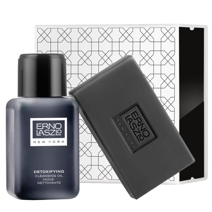 Erno Laszlo Detoxifying Bespoke Cleansing Set