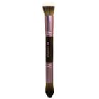 Studio 10 Double Ended Face Brush