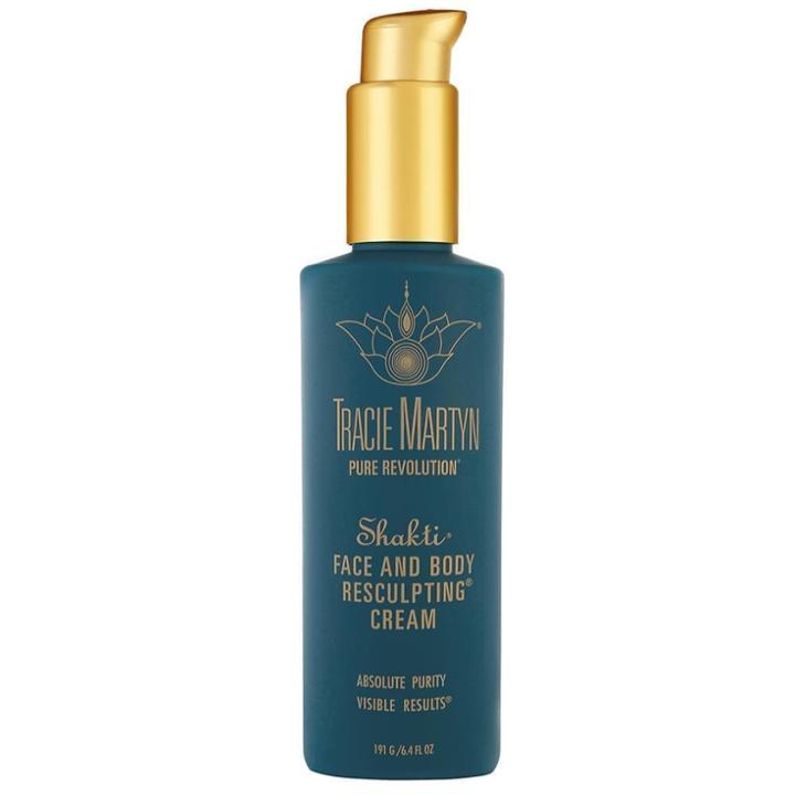 B-glowing Shakti Face And Body Resculpting Cream