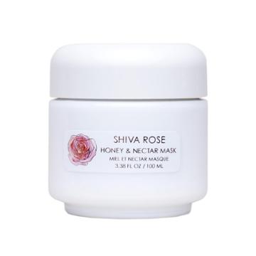 B-glowing Honey And Nectar Mask