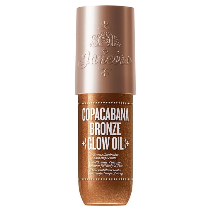 B-glowing Copacabana Bronze Glow Oil