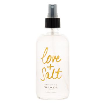 Olivine Love + Salt Beach Hair And Body Mist
