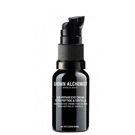 Grown Alchemist Age-repair Eye Cream: Tetra-peptide & Centella - 15ml