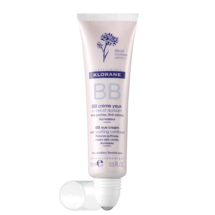B-glowing Bb Eye Cream With Soothing Cornflower