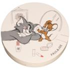 Paul & Joe Beaute Pressed Face Powder Case Wb - Tom And Jerry