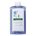 Klorane Shampoo With Flax Fiber