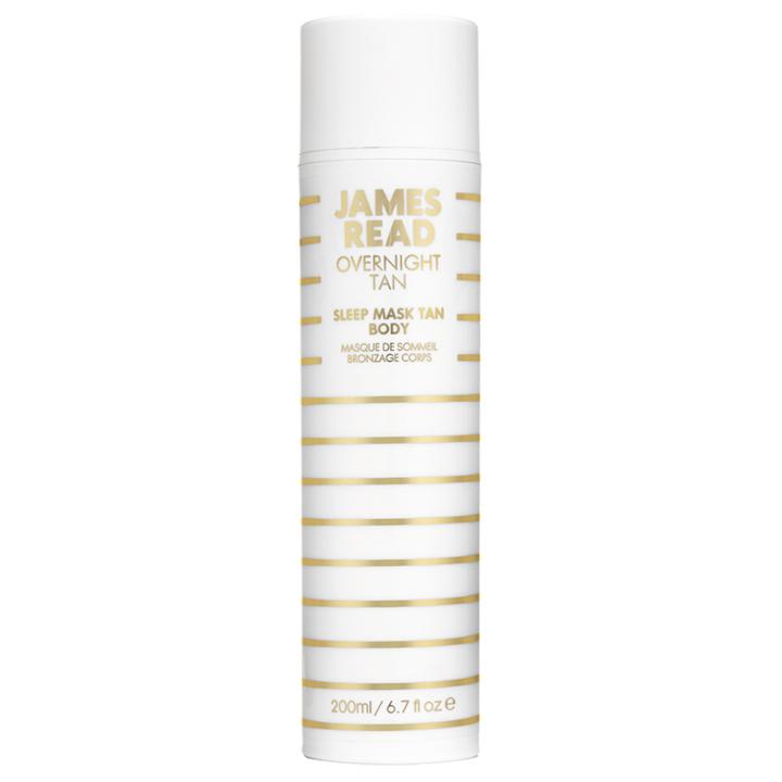 James Read Sleep Mask Tan Body