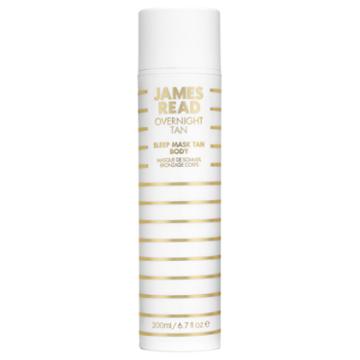 James Read Sleep Mask Tan Body