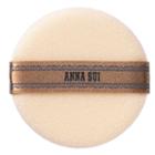 Anna Sui Makeup Puff 1