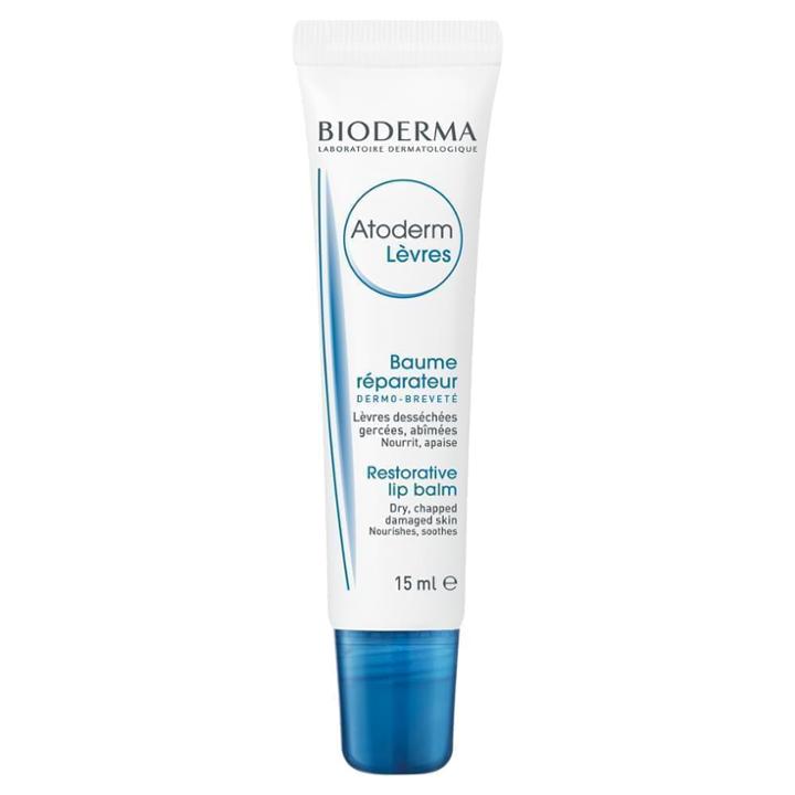 B-glowing Atoderm Lip Balm