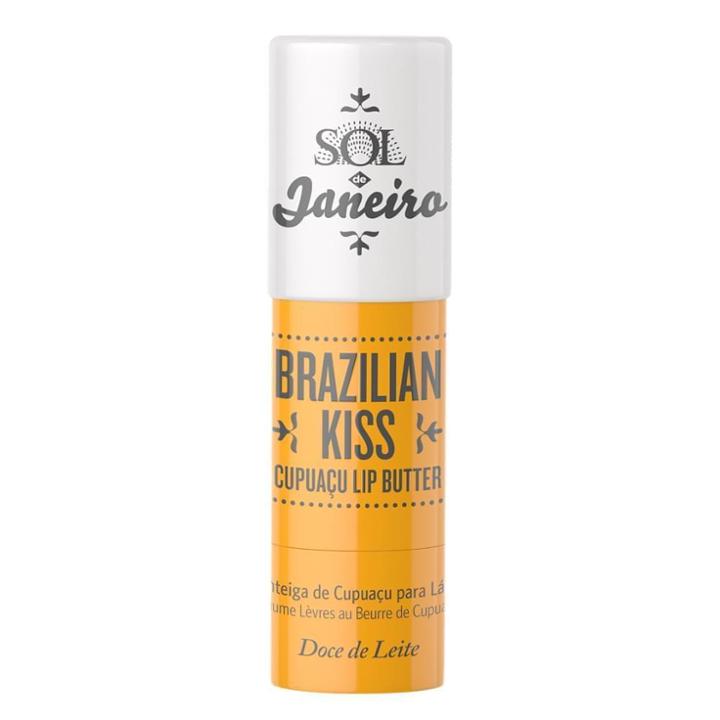 B-glowing Brazilian Kiss Cupuau Lip Butter