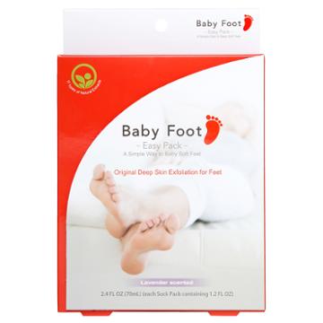 Baby Foot Exfoliant Foot Peel