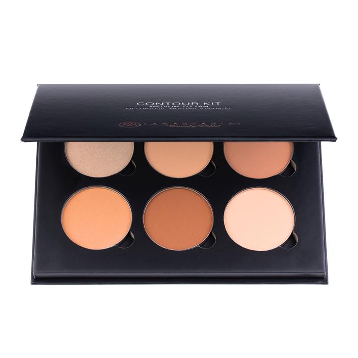 Anastasia Beverly Hills Contour Palette - Medium To Tan