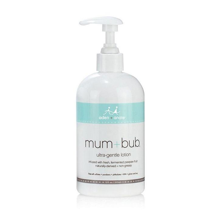Aden + Anais Mum + Bub Ultra-gentle Lotion