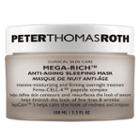 Peter Thomas Roth Mega-rich Anti-aging Sleeping Mask
