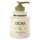Cucina Regenerating Hand Cream - Coriander & Olive Tree