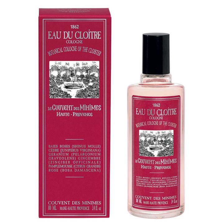 Le Couvent Des Minimes Botanical Fragrance Of The Cloister