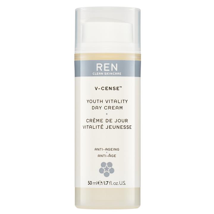 Ren Skincare V-cense Youth Vitality Day Cream