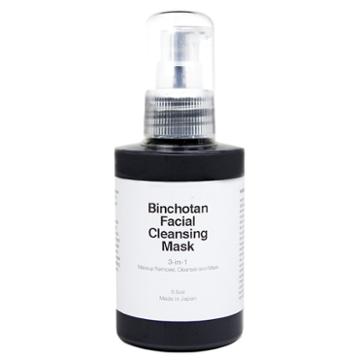 Binchotan By Morihata Binchotan Charcoal Facial Cleansing Mask