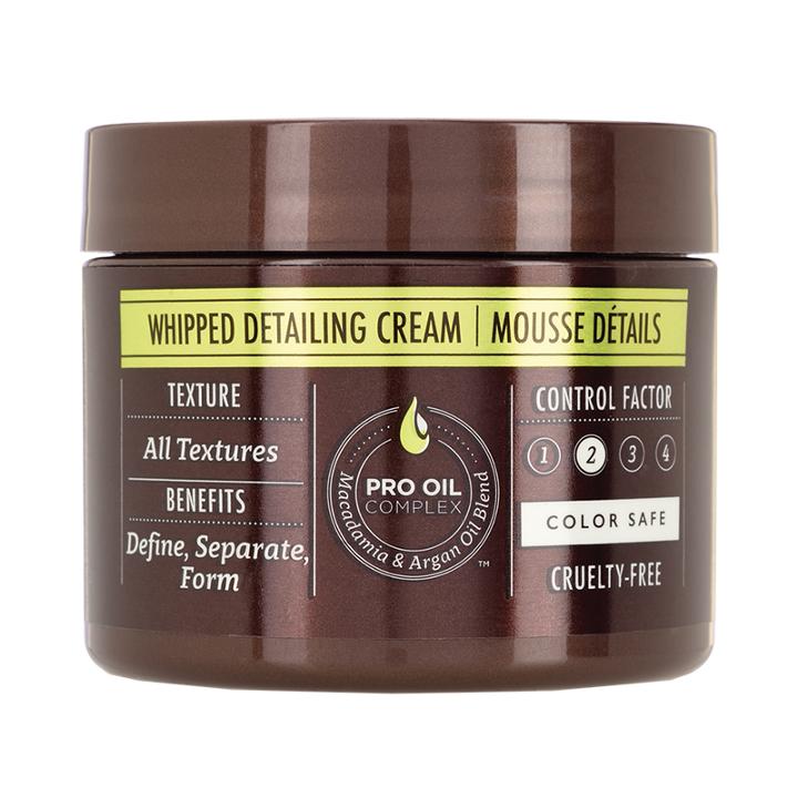 Macadamia Professional Whipped Detailing Cream
