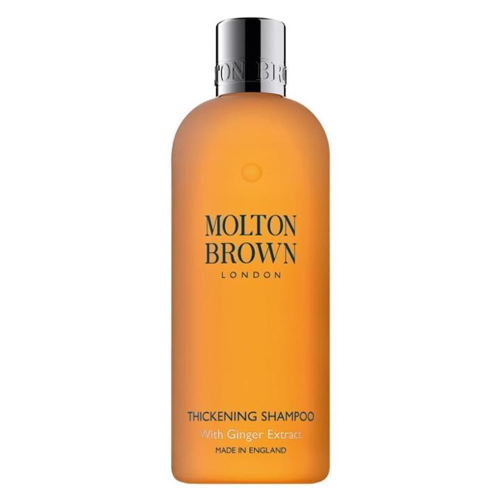 B-glowing Ginger Extract Thickening Shampoo