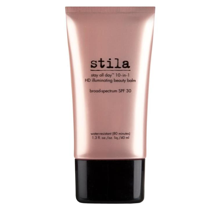 Stila Stay All Day 10-in-1 Hd Illuminating Beauty Balm With Spf 30